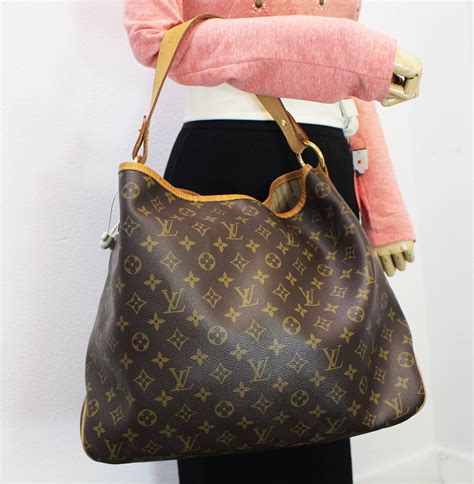 authentic Louis Vuitton delightful mm